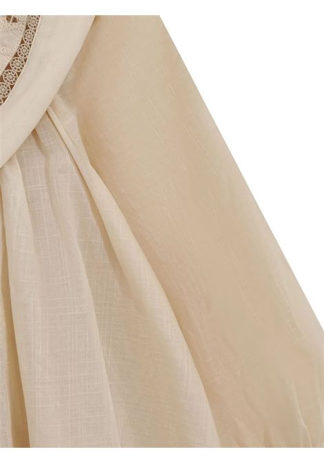 Blusa con pizzo ZIMMERMANN KIDS | 3864TSS252TEA